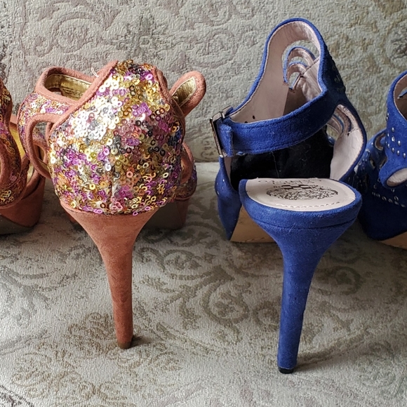 2 Pairs of NEW Women's Heels - Picture 9 of 10